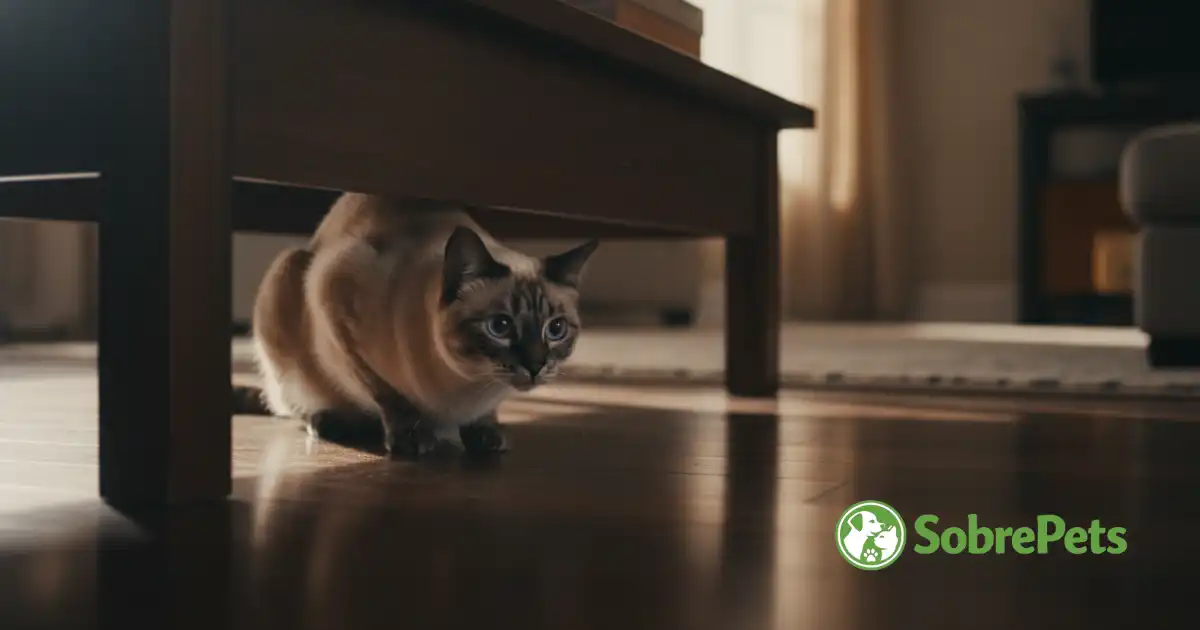 Como Decifrar os 7 Indicadores Neurocomportamentais de Estresse Oculto em Gatos